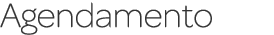 Agende uma visita