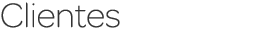 Clientes