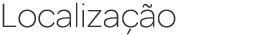 Localiza&ccedil;&atilde;o